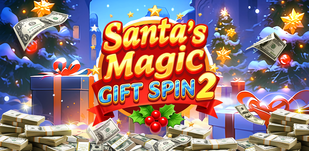 Santa's Magic Game Screenshot